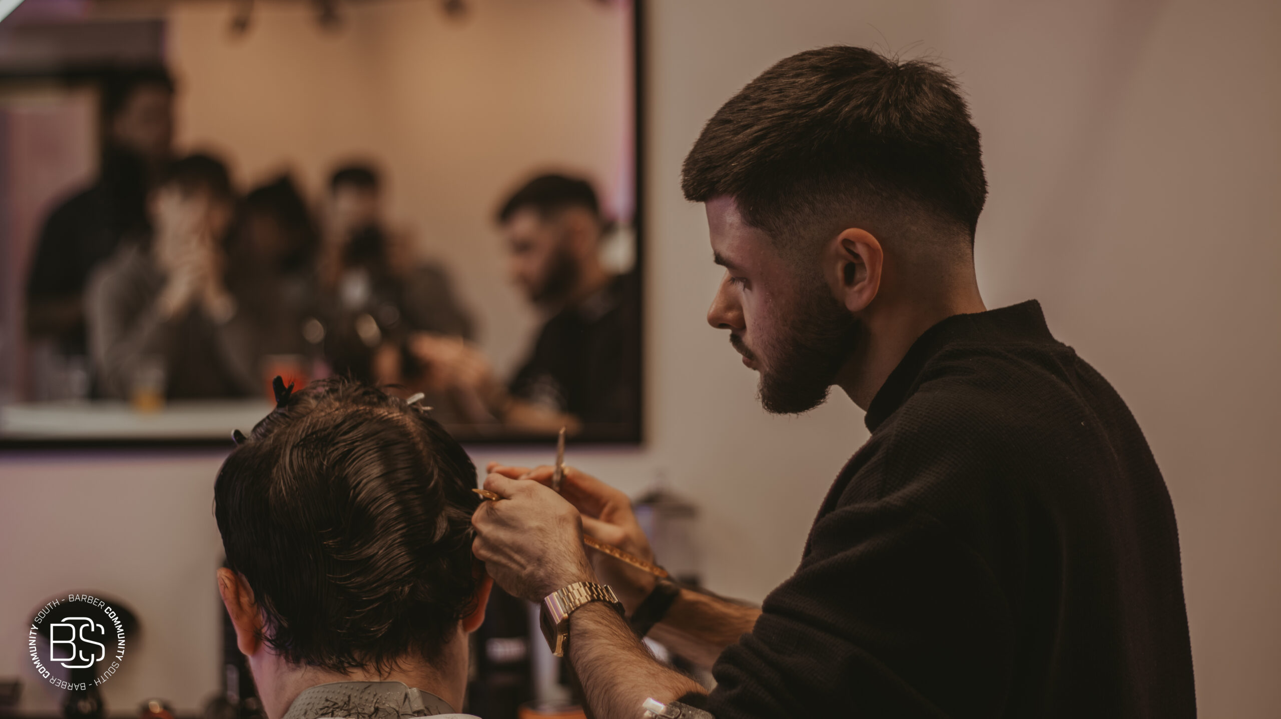 Bo the Barber